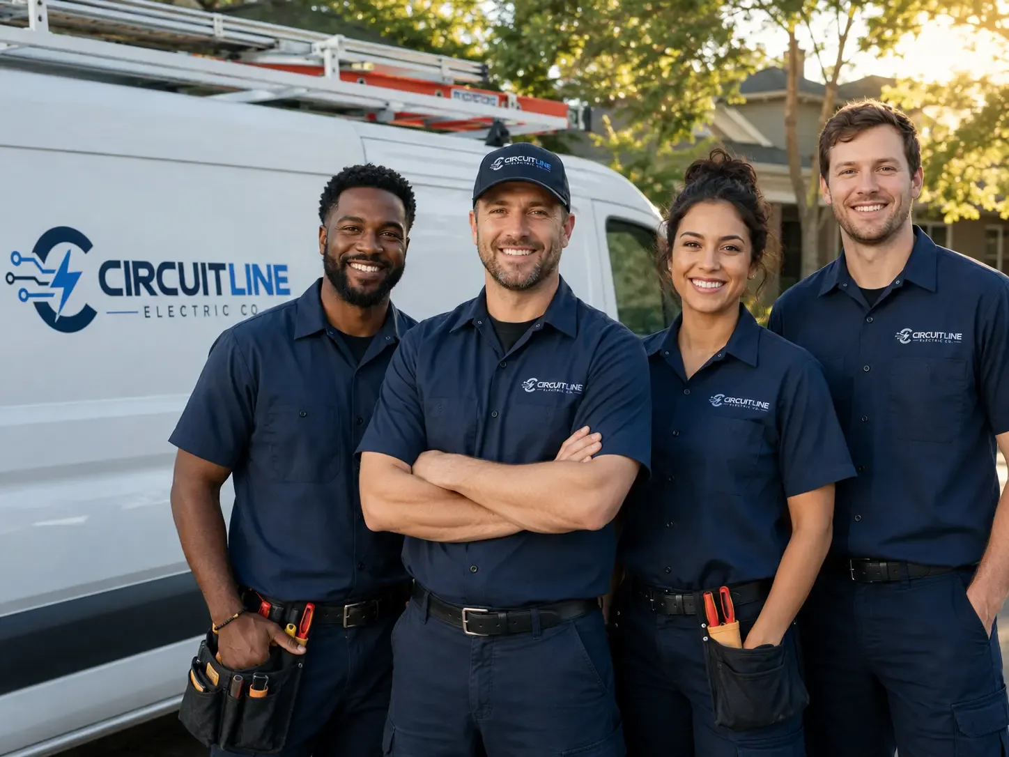 Whole Home Rewiring company in Golden, MO
