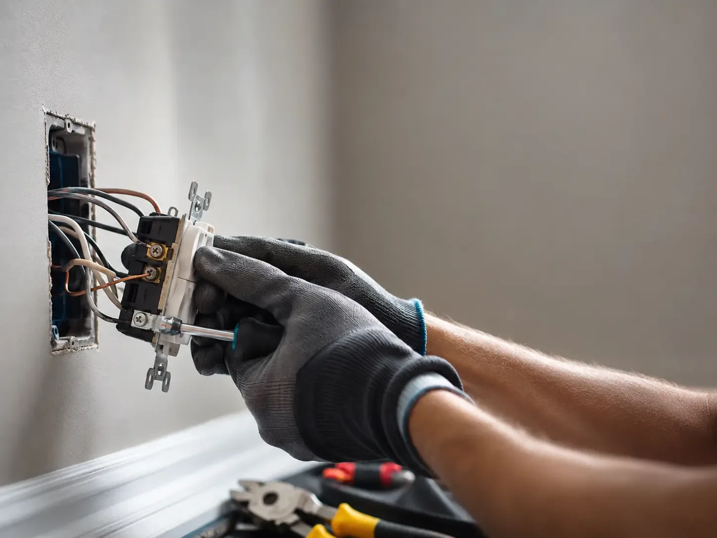 Why choose Whole Home Rewiring in Golden, MO